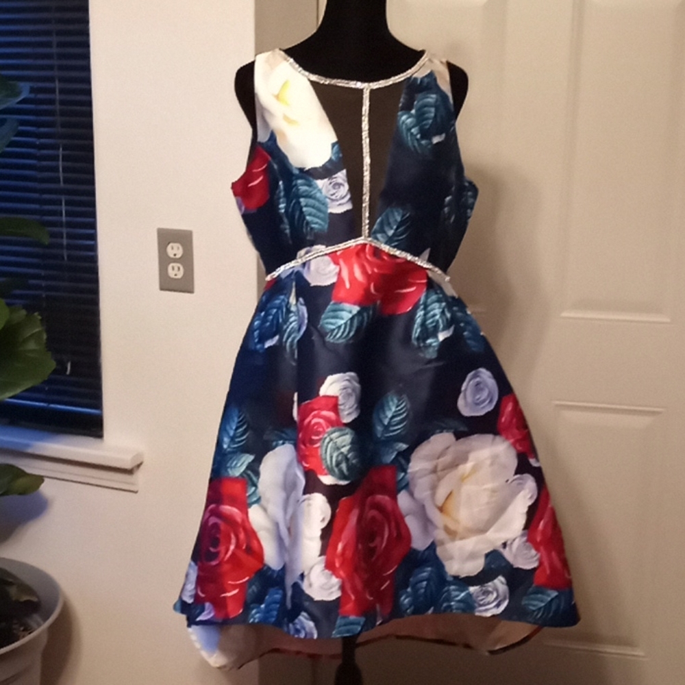 3️⃣0️⃣ 📥(FINAL PRICE)Brunch  Dress 👗